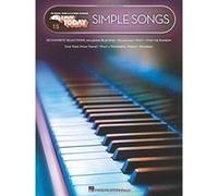 E-Z Play Today Volume 15: Simple Songs - [Version Originale] Inconnu (Auteur)