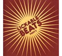 E-Z Rollers Present - Lickable Beats Vol.1 [Vinyl Maxi-Single]