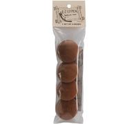 E-Z Stitch American Dream Products, Lot de 4 Boutons de Cadre en chêne (K001)