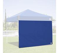 E-Z UP E-Z à flanc de Loisirs - Coupe Droite 10 '(3 m) 10' Bleu Marine