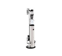 Aspirateur balai sans fil avec base de vidage Eziclean® Cyclomax R22 Station 500 W Blanc