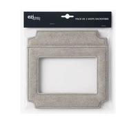 E.ziclean Lingettes microfibre - PACK2MICROFIBRES