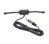 E02 Antenne De Radio Autoradio FM Antenne De Fenêtre Colle 3m Câble