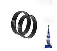 E0205 Lot de 2 courroies de rechange pour aspirateur vertical sans sac Eureka PowerSpeed NEU182a NEU188a NEU180 NEU181 NEU182b NEU192 NEU186 NEU188 NEU190 Series
