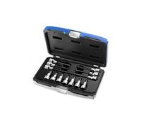 Britool E032906B Coffret de 13 douilles 6 pans 12,7 mm G