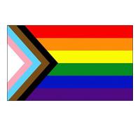 E05c 90x150 Cm Drapeau De La Fierté Gay, 90x150cm, Lgbt Drapeau Haute Qualité ""Nipseyteko
