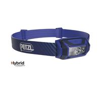 E067AA01 - LAMPE FRONTALE PETZL "TIKKA CORE" BLEU
