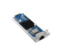 E1.s to single 10gbase-t lan module