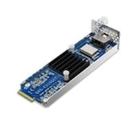 E1.s to single 10gbase-t lan module