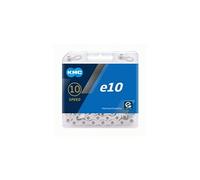 E10 Bicycle Chain - 122 liens - Silver