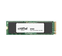 Crucial Disque SSD E100 2 To M.2 2280 PCIe 4.0 x4 (NVMe) OEM (Tray)