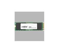 Disque SSD Crucial E100 480Go - M.2 NVMe Type 2280 Version OEM (Tray)