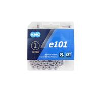 E101 EPT Bicycle Chain 112 Schakels - Silver