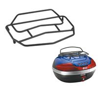 GIVI E107B Sécurité et Assistance en Cas de Panne Porte Bagages V46/V46