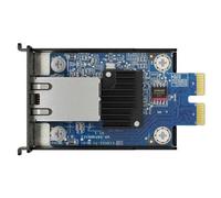 E10G22-T1-Mini Module de Mise à Niveau réseau RJ-45 10GbE pour Les serveurs Synology compacts Noir