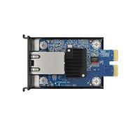 Synology Module de mise à niveau réseau E10G22-T1-Mini RJ-45 10GbE pour serveurs compacts Noir