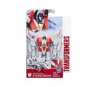 (E1166) Hasbro Transformers Toys Storm Series Optimus Prime Bumblebee Grimlock Arcee Autobot Figurine