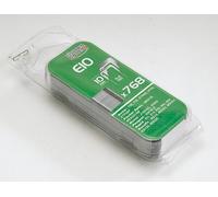 E12 - Agrafes type E 12mm x768