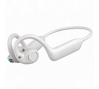 E12 Casque à conduction osseuse avec appareil photo, oreilles ouvertes, ajustement confortable, Hi-Fi | Caméra POV mains libres, traduction IA et conversation intelligente, écouteurs de sport