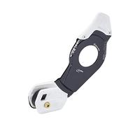 E13 CG.TRSP-du.TRC.W.BB Guide Chaine de vélo Mixte Adulte, Blanc