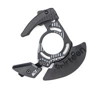 E13 CG2LRA-100 Guide Chaine de vélo Noir