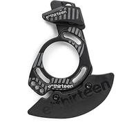 E13 CG2TRA-102 Guide Chaine de vélo Mixte Adulte, Noir