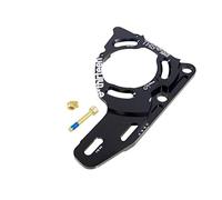 E13 CGB.TRP-D.I05 Plaque arrière pour Guide Chaine avec Fixation