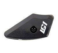 E13 CGS20.SLDR.LWR.K Plaque d'usure inférieure Noir