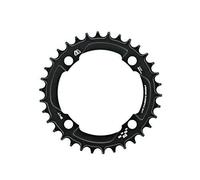 E13 CR.M-104.38.B Plateau de vélo Bleu 104 mm