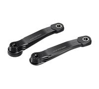 E13 Manivelles Helix Race Alloy e*Spec - 155 mm - Fazua Ride 60 - Offset 21,5 mm - Noir