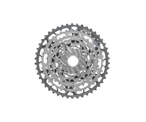 E13 Pignons Helix Race Acier - 13-40T - 12 V - Nickel