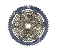 E13 Pignons Helix Race en Aluminium - 45-52T - 12 V - Gris