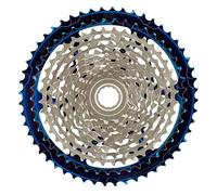 E13 Pignons Helix Race en Aluminium - 45-52T - 12 V - Intergalactic (Huile)