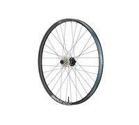 E13 Roue arrière Grappler Sidekick Flux Carbone - Downhill - 29" x 30 mm - 32t - 148 x 12 mm - 7 SPD 9-24t DM Cassette - Noir