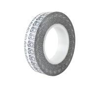 E13 TR2UNA-125 Fond de Jante Tubeless Tape-Largeur 28mm-Longueur 8m-Grey Unisex-Adult, Other, Taille Unique