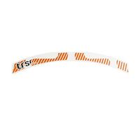 E13 WHS30-133 Kit Stickers Orange 29"