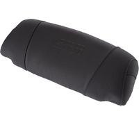 E134S GIVI Dossier En Mousse Noire Revêtu De Tissu Avec Logo