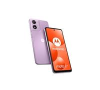 Smartphone Motorola E14 6,6" Double nano SIM 64 Go Violet Orchidée Orchidée G