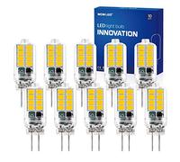 E14 G4 1W 2.5W 3W 5W 6W Ampoule DEL éclairage de la cuisine et de la maison, blanc chaud, G4 3W Warm White, G4