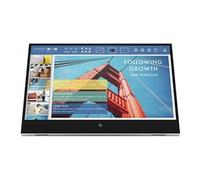 E14 G4 - Ecran LED - 14" - portable - 1920 x 1080 Full HD (1080p) @ 60 Hz - IPS - 400 cd/m² - 800:1 - 5 ms - 2xUSB-C - support argent - pour HP