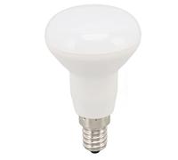 E14 R50 Lampe LED 5W Ampoules LED Forme de Champignon Ampoules Éclairage Intérieur Angle de Faisceau de 120 ° Blanc Chaud 3000K Projecteur pour la Maison, L'école, le Magasin