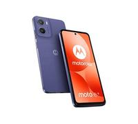 Motorola moto e15 16,9 cm (6.67") Double SIM Android 14 Go edition 4G USB Type-C 2 Go 64 Go 5200 mAh Lavande