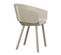 e15 CH04 Houdini - Fauteuil WxHxD 57x78x53cm