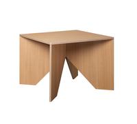 e15 FK04 Calvert - Table basse 55x55x40cm