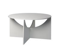 e15 FK05 Charlotte - Table basse Ø 76,5cm