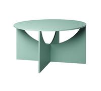 e15 FK05 Charlotte - Table basse Ø 76,5cm
