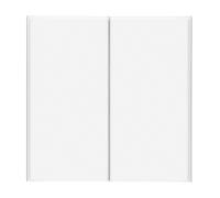 e15 LT03 Seam Three - LED Applique Murale 20x20cm