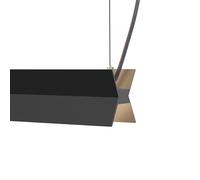 e15 LT07 Span - Suspension LED 160cm