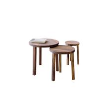 e15 PA03 Alex Set - Table d'Appoint 3 tables