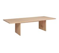 e15 TA23 Ashida - Table de salle à manger LxWxH 270x104,8x75cm
